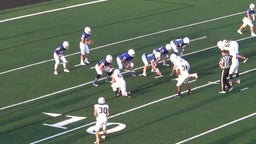 Goddard football highlights Andover High School