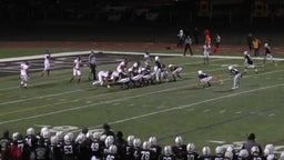 Columbia football highlights Bridgewater-Raritan High School