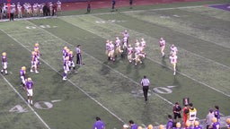 Cretin-Derham Hall football highlights vs. Lakeville South