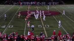 Everett football highlights vs. Tanners