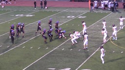 Cam Healy's highlights San Leandro High School