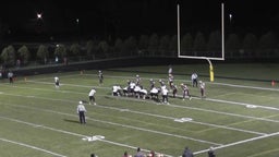 North East football highlights Iroquois High School