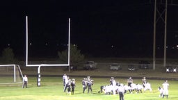 Colorado Springs Christian football highlights Valley High School