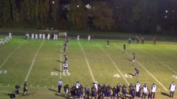 Wahpeton football highlights Grafton/St. Thomas High School 