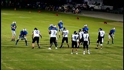 Graves County football highlights Trigg County High School