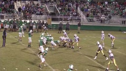 Beulah football highlights Holtville High School