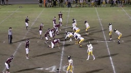 Lakewood football highlights Tarpon Springs High School