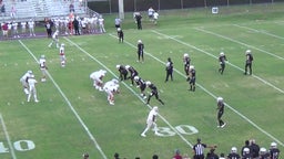 Baker football highlights Dunham High School