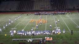 Bloomfield football highlights vs. Plainville