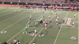 Hillcrest football highlights 2023 Offense vs Park City High School