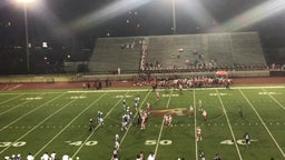 Ramsay football highlights Central High School