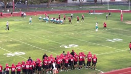 Highland football highlights Alhambra High School