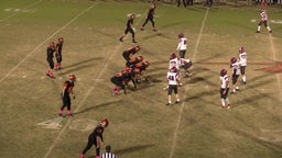 Powhatan football highlights Albemarle High School