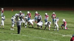 Fort Lupton football highlights vs. Weld Central High