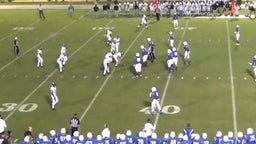 Murphy football highlights vs. Fairhope High School