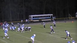 Tayvon Callahan's highlights Aycock High School