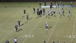 Liberty County football highlights Brantley County High School