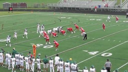 Louisa County football highlights Albemarle High School