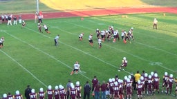 Laramie football highlights vs. Natrona County High