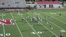 Griffin Helms's highlights Fredericktown High School