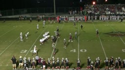 Lincoln County football highlights Pulaski County High School