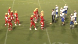 Bishop McCort football highlights Mt. Union High School