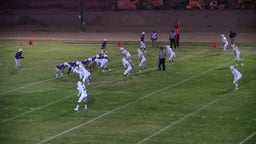 Bishop Union football highlights Desert High School