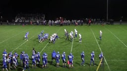 Eatonville football highlights vs. LaCenter High School