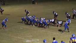 Chattahoochee County football highlights vs. Stewart County High