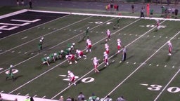 Archer football highlights Roswell High School