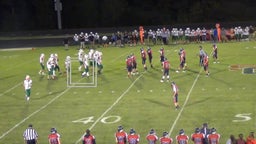 Wheeler football highlights South Central High School