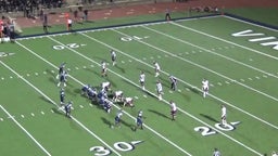 Bryan football highlights Magnolia West High School