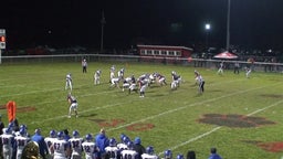 Liberty-Benton football highlights McComb High School