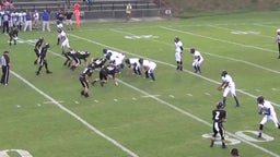 Carbon Hill football highlights vs. Winfield