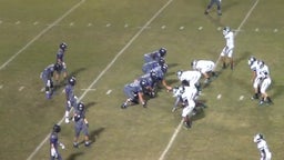 Bryston Johnson's highlights Rudder High School