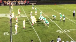 Speedway football highlights Triton Central High School