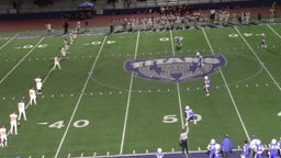 Temescal Canyon football highlights Arcadia High School