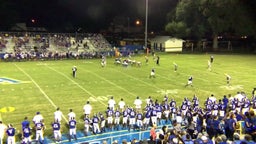East Ascension football highlights Lutcher High School