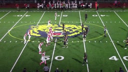 Roosevelt football highlights Melvindale High School