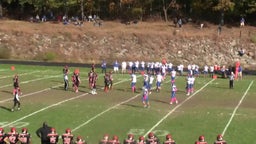 Spring Valley football highlights vs. Hendrick Hudson