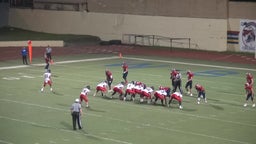 Wyoming Area football highlights Williamsport High School