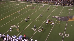 Colquitt County football highlights vs. Camden County High