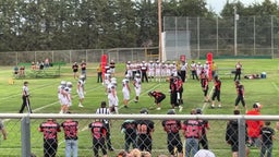 Silver Lake football highlights Palmer High School
