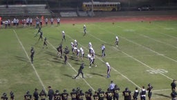 Cortez football highlights Apache Junction High School