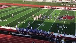 Fort Scott football highlights Summit Christian Academy