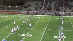 Elsinore football highlights Fountain Valley High School