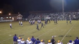 Tyler Ball's highlights vs. Seminole County