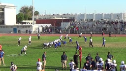 Legacy football highlights Jordan High School