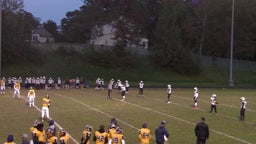 Perry Hall football highlights Parkville High School