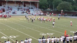 Washington football highlights Bosse High School